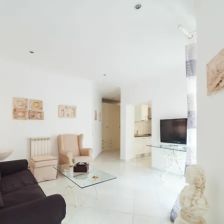 Veneto Exclusive Apartamento Roma