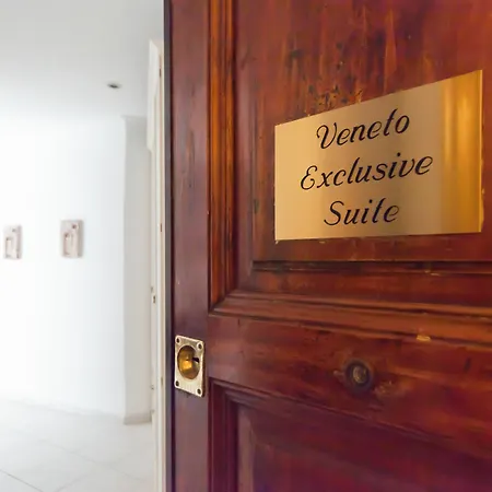 Lejlighed Veneto Exclusive Rom